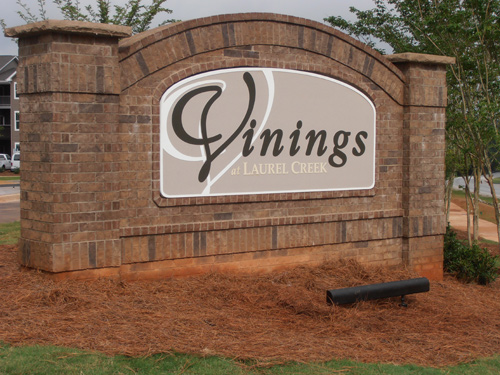 Vinings Apartments Heating Mechanical Project